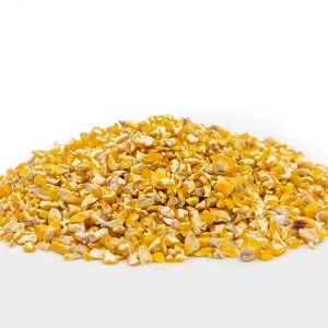 Mais grob strukturiert