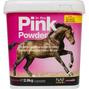 In the Pink Powder 2,8 kg