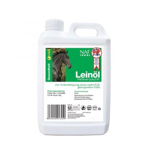 Leinöl 5 L