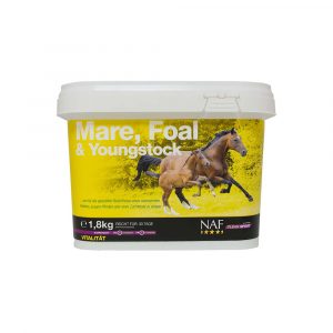 Mare,Foal and Youngstock 1,8kg