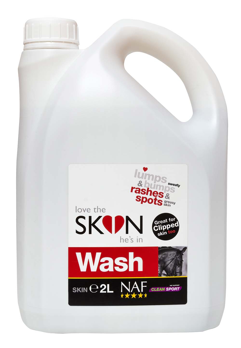 Skin Wash 1L