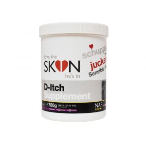 Skin D-ltch Ergänzungsfutter 780 g