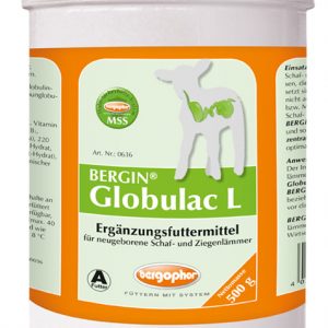 Kulmin Globulac Lämmer 500 g