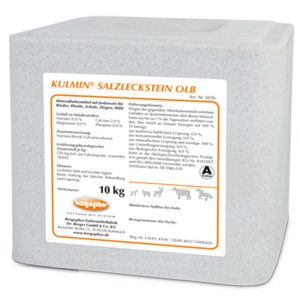 Kulmin Salzleckstein OLB